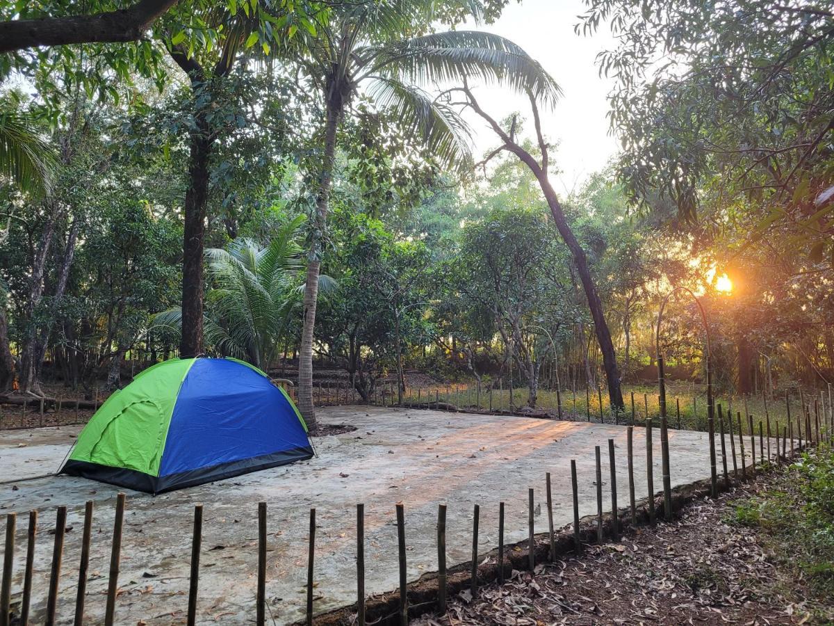 Sunny'S Paradise גוקרנה מראה חיצוני תמונה