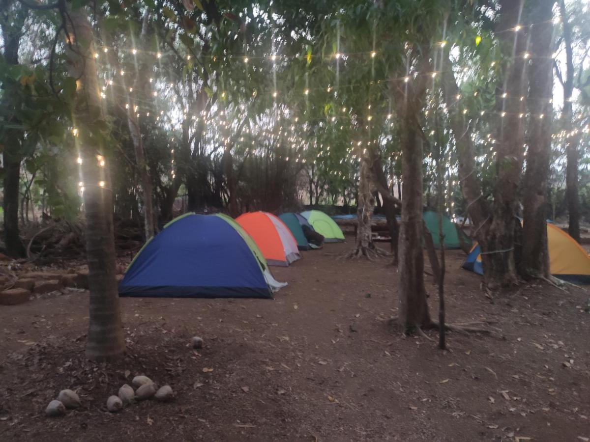 Sunny'S Paradise גוקרנה מראה חיצוני תמונה